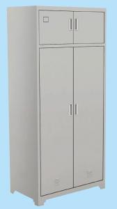 军官物品柜（新钢塑制式营具）