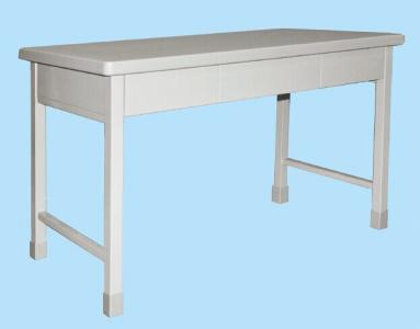 办公学习桌（新钢塑制式营具）